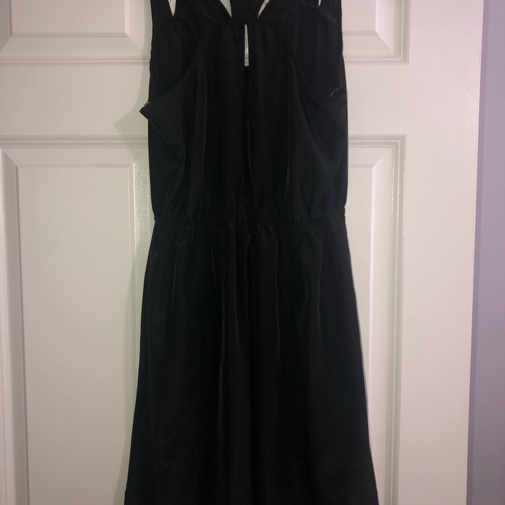 Mini Black dress